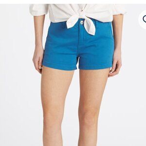 STS Blue Gigi Mid Rise Trouser Short sz 8